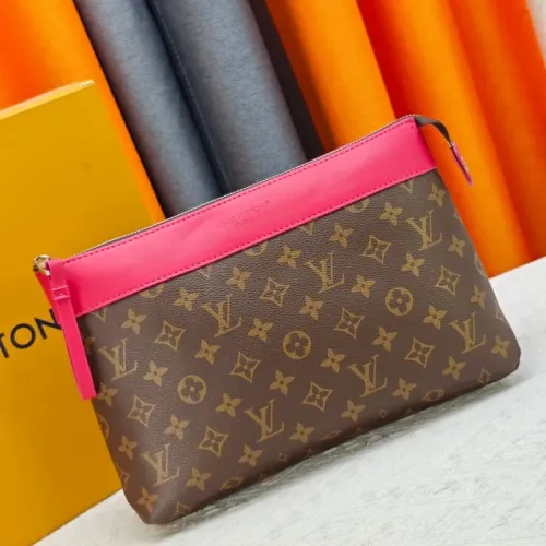 Wholesale Louis Vuitton LV Pouches #1476847 $48.00 USD, Wholesale Quality Replica Louis Vuitton LV Wallets