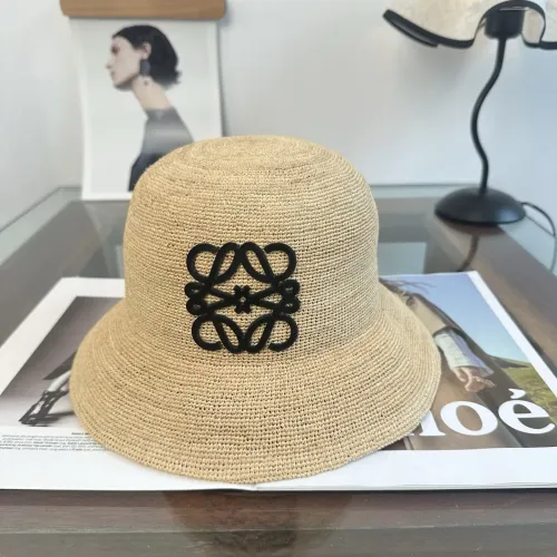 Wholesale LOEWE Caps #1476848 $42.00 USD, Wholesale Quality Replica LOEWE Caps