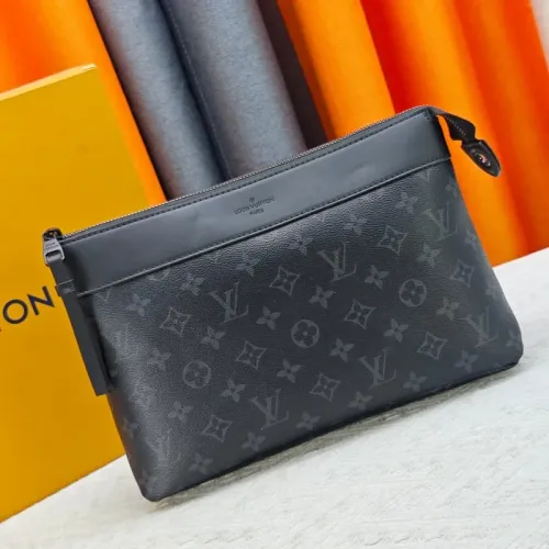 Wholesale Louis Vuitton LV Pouches #1476849 $48.00 USD, Wholesale Quality Replica Louis Vuitton LV Wallets