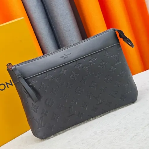 Wholesale Louis Vuitton LV Pouches #1476850 $48.00 USD, Wholesale Quality Replica Louis Vuitton LV Wallets