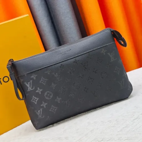 Wholesale Louis Vuitton LV Pouches #1476851 $48.00 USD, Wholesale Quality Replica Louis Vuitton LV Wallets