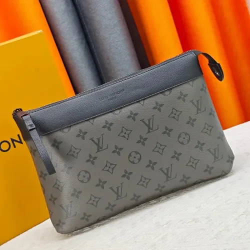 Wholesale Louis Vuitton LV Pouches #1476853 $48.00 USD, Wholesale Quality Replica Louis Vuitton LV Wallets