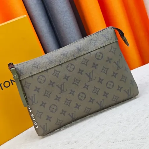 Wholesale Louis Vuitton LV Pouches #1476854 $48.00 USD, Wholesale Quality Replica Louis Vuitton LV Wallets