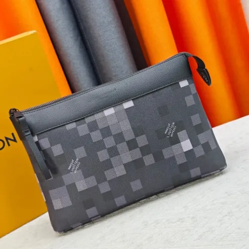 Wholesale Louis Vuitton LV Pouches #1476855 $48.00 USD, Wholesale Quality Replica Louis Vuitton LV Wallets
