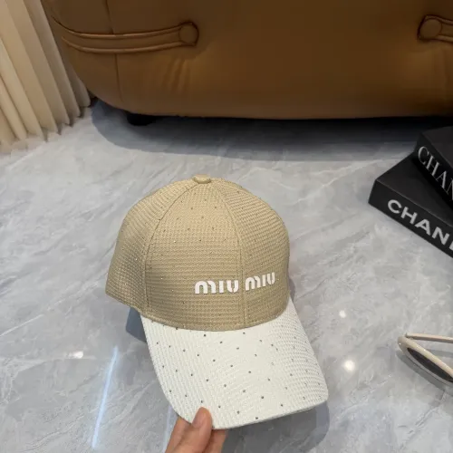 Replica MIU MIU Caps #1476859 $27.00 USD for Wholesale