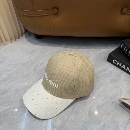 Replica MIU MIU Caps #1476859 $27.00 USD for Wholesale
