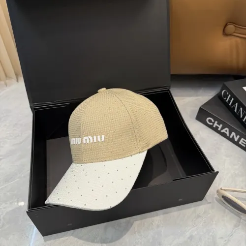 Replica MIU MIU Caps #1476859 $27.00 USD for Wholesale