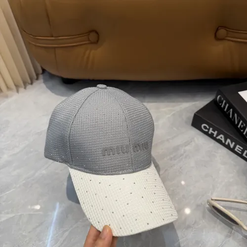 Replica MIU MIU Caps #1476860 $27.00 USD for Wholesale