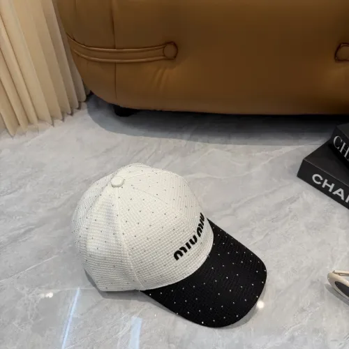 Replica MIU MIU Caps #1476862 $27.00 USD for Wholesale
