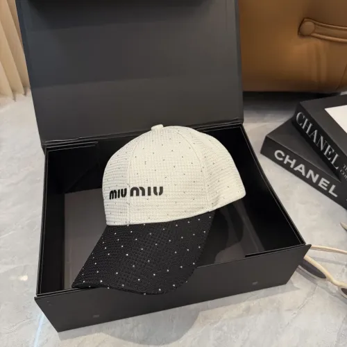 Replica MIU MIU Caps #1476862 $27.00 USD for Wholesale