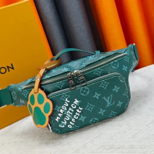 Wholesale Louis Vuitton LV AAA Quality Belt Bags For Unisex #1476863 $56.00 USD, Wholesale Quality Replica Louis Vuitton LV AAA Quality Belt Bags