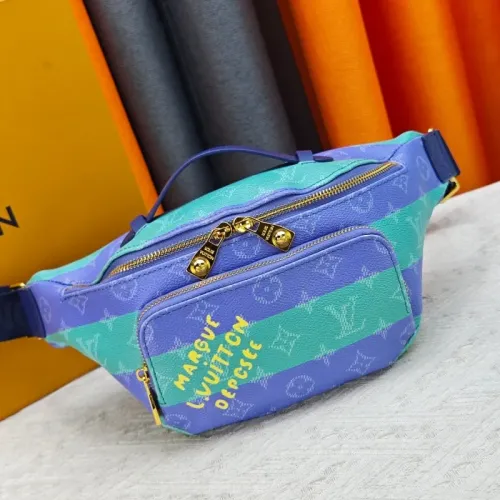 Wholesale Louis Vuitton LV AAA Quality Belt Bags For Unisex #1476864 $56.00 USD, Wholesale Quality Replica Louis Vuitton LV AAA Quality Belt Bags