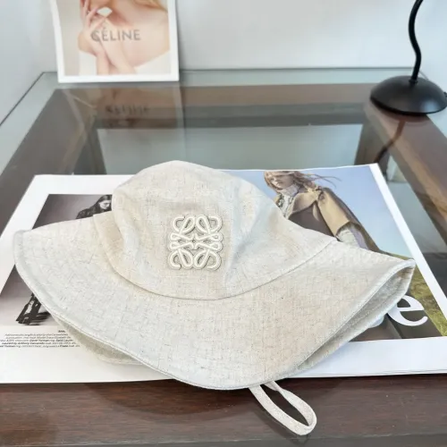 Wholesale LOEWE Caps #1476865 $27.00 USD, Wholesale Quality Replica LOEWE Caps