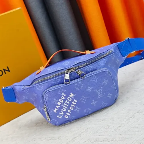 Wholesale Louis Vuitton LV AAA Quality Belt Bags For Unisex #1476868 $56.00 USD, Wholesale Quality Replica Louis Vuitton LV AAA Quality Belt Bags