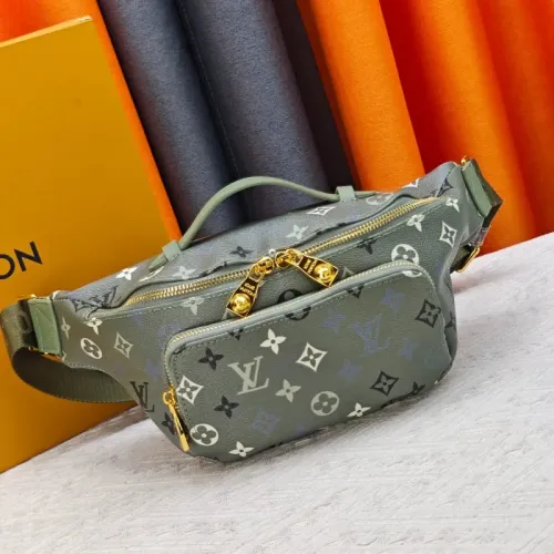 Wholesale Louis Vuitton LV AAA Quality Belt Bags For Unisex #1476870 $56.00 USD, Wholesale Quality Replica Louis Vuitton LV AAA Quality Belt Bags