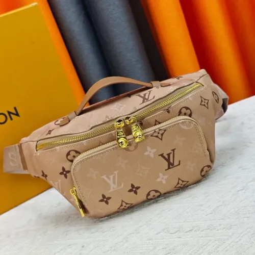 Wholesale Louis Vuitton LV AAA Quality Belt Bags For Unisex #1476872 $56.00 USD, Wholesale Quality Replica Louis Vuitton LV AAA Quality Belt Bags