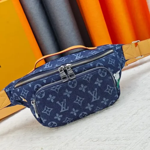 Wholesale Louis Vuitton LV AAA Quality Belt Bags For Unisex #1476873 $56.00 USD, Wholesale Quality Replica Louis Vuitton LV AAA Quality Belt Bags