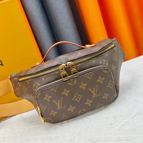 Wholesale Louis Vuitton LV AAA Quality Belt Bags For Unisex #1476876 $56.00 USD, Wholesale Quality Replica Louis Vuitton LV AAA Quality Belt Bags