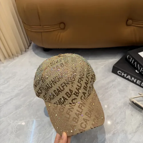 Wholesale Balenciaga Caps #1476877 $34.00 USD, Wholesale Quality Replica Balenciaga Caps