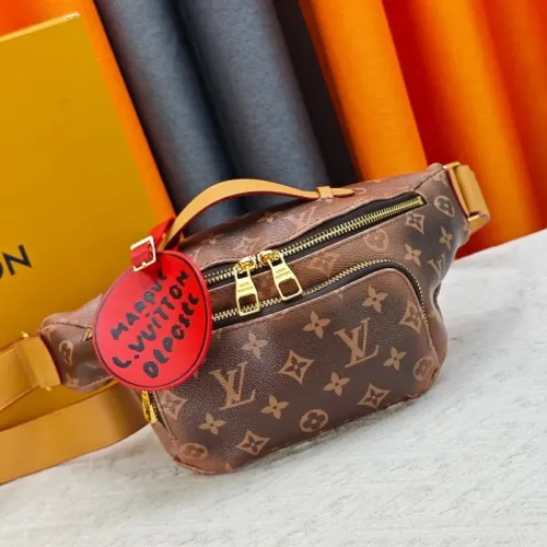 Wholesale Louis Vuitton LV AAA Quality Belt Bags For Unisex #1476880 $56.00 USD, Wholesale Quality Replica Louis Vuitton LV AAA Quality Belt Bags