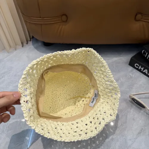 Replica MIU MIU Caps #1476881 $29.00 USD for Wholesale