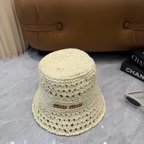 Replica MIU MIU Caps #1476881 $29.00 USD for Wholesale