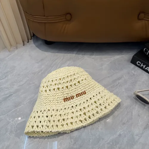 Replica MIU MIU Caps #1476881 $29.00 USD for Wholesale