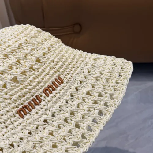 Replica MIU MIU Caps #1476881 $29.00 USD for Wholesale