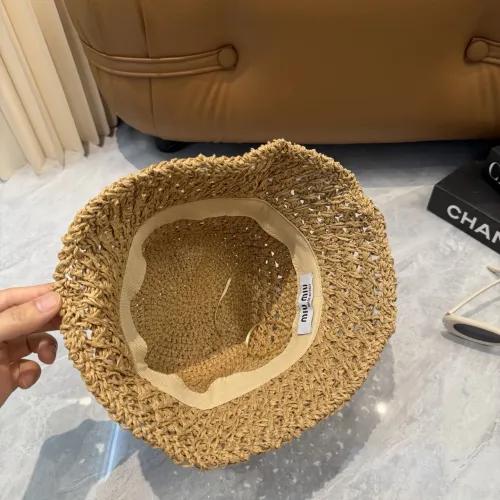 Replica MIU MIU Caps #1476885 $29.00 USD for Wholesale