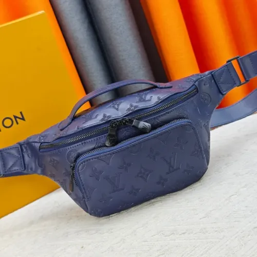 Wholesale Louis Vuitton LV AAA Quality Belt Bags For Unisex #1476889 $56.00 USD, Wholesale Quality Replica Louis Vuitton LV AAA Quality Belt Bags