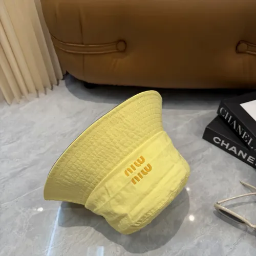 Replica MIU MIU Caps #1476893 $25.00 USD for Wholesale
