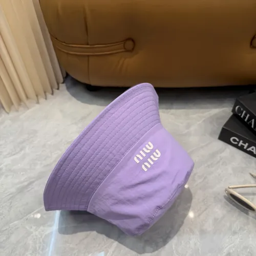 Replica MIU MIU Caps #1476894 $25.00 USD for Wholesale
