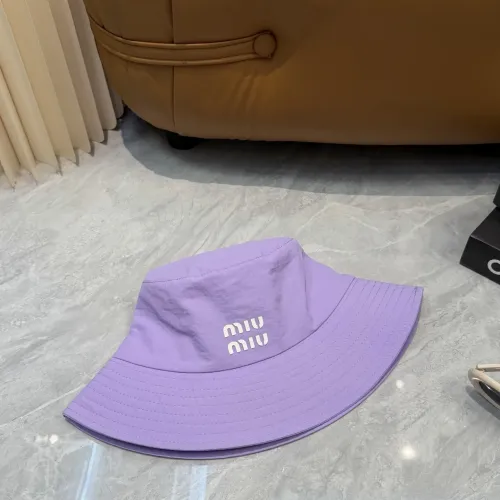 Replica MIU MIU Caps #1476894 $25.00 USD for Wholesale