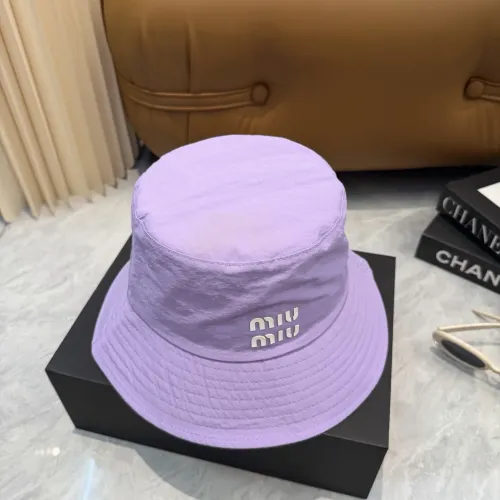 Replica MIU MIU Caps #1476894 $25.00 USD for Wholesale