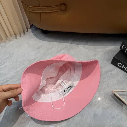 Replica MIU MIU Caps #1476895 $25.00 USD for Wholesale