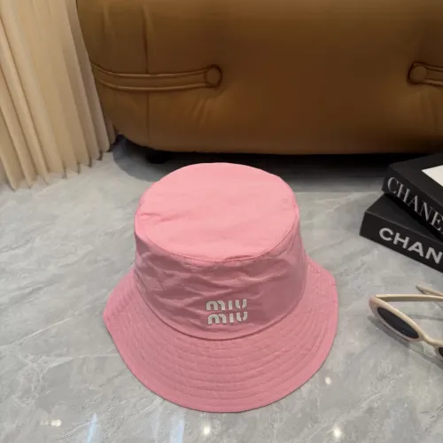 Replica MIU MIU Caps #1476895 $25.00 USD for Wholesale