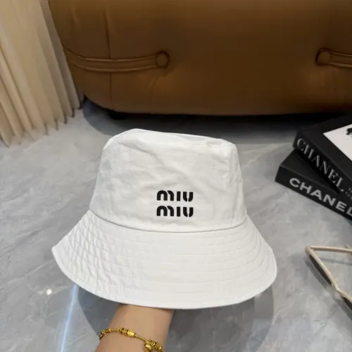 Wholesale MIU MIU Caps #1476896 $25.00 USD, Wholesale Quality Replica MIU MIU Caps
