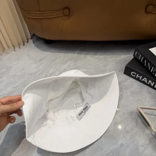 Replica MIU MIU Caps #1476896 $25.00 USD for Wholesale