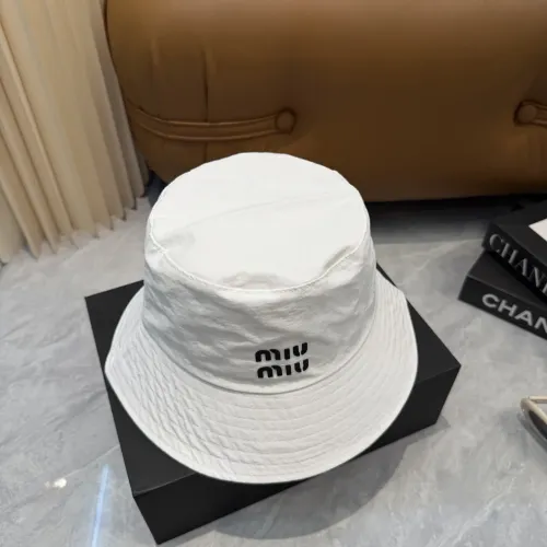Replica MIU MIU Caps #1476896 $25.00 USD for Wholesale