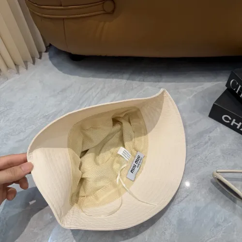 Replica MIU MIU Caps #1476897 $25.00 USD for Wholesale