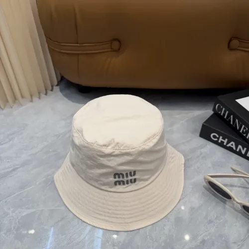 Replica MIU MIU Caps #1476897 $25.00 USD for Wholesale