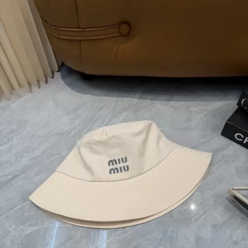 Replica MIU MIU Caps #1476897 $25.00 USD for Wholesale