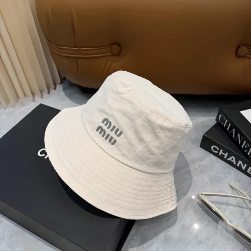 Replica MIU MIU Caps #1476897 $25.00 USD for Wholesale