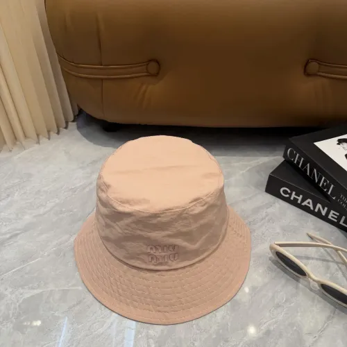 Replica MIU MIU Caps #1476898 $25.00 USD for Wholesale
