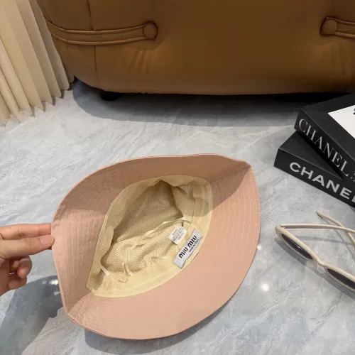 Replica MIU MIU Caps #1476898 $25.00 USD for Wholesale