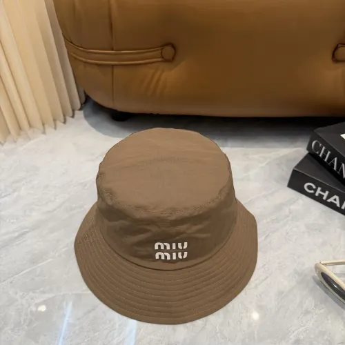 Replica MIU MIU Caps #1476899 $25.00 USD for Wholesale