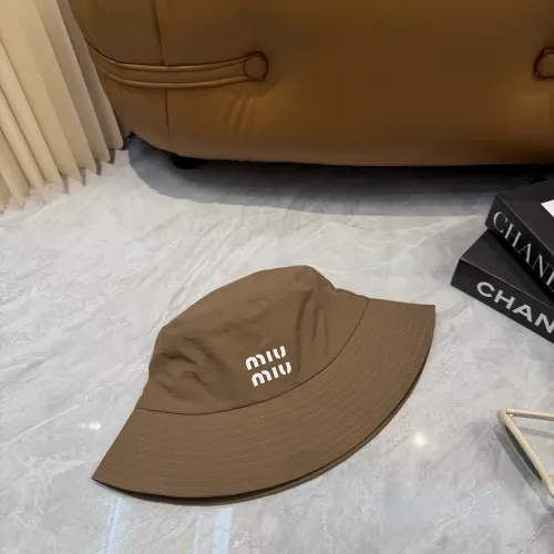 Replica MIU MIU Caps #1476899 $25.00 USD for Wholesale