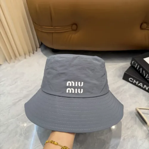 Wholesale MIU MIU Caps #1476900 $25.00 USD, Wholesale Quality Replica MIU MIU Caps