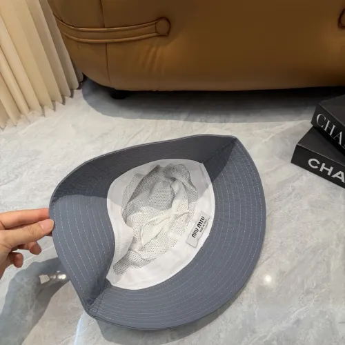 Replica MIU MIU Caps #1476900 $25.00 USD for Wholesale