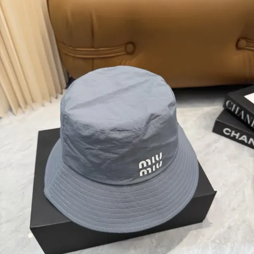 Replica MIU MIU Caps #1476900 $25.00 USD for Wholesale